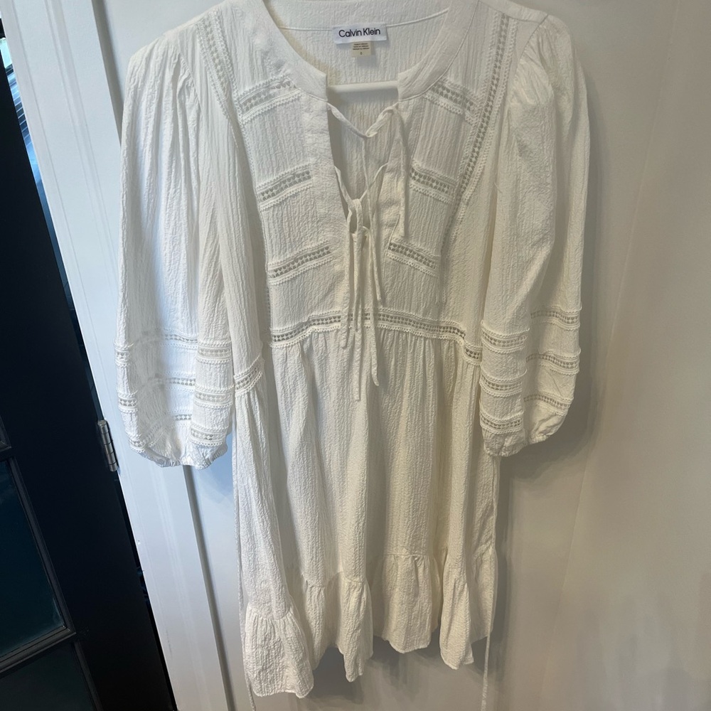 Calvin Klein summer dress